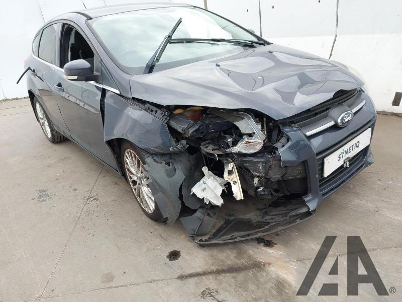 2014 FORD FOCUS ZETEC 999cc TURBO PETROL MANUAL 6 Speed 5 DOOR HATCHBACK