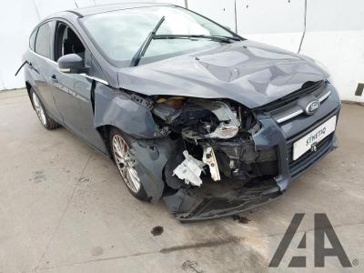 Image of 2014 FORD FOCUS ZETEC 999cc TURBO PETROL MANUAL 6 Speed 5 DOOR HATCHBACK