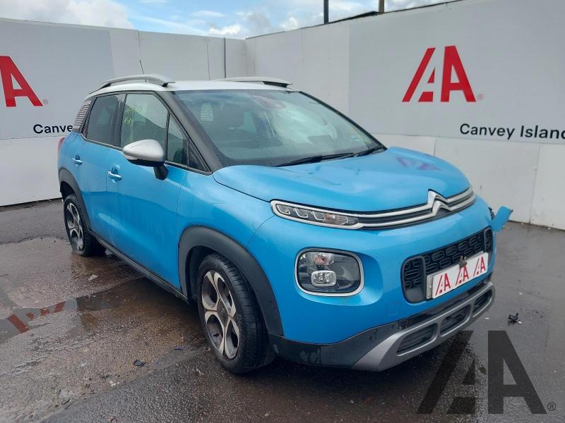 2019 CITROEN C3 AIRCROSS PURETECH FLAIR S/S 1199cc TURBO PETROL MANUAL 6 Speed 5 DOOR MPV