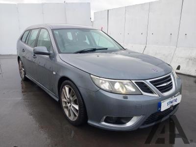 Image of 2009 SAAB 9-3 AERO TTID 1910cc TURBO DIESEL MANUAL 6 Speed 5 DOOR ESTATE