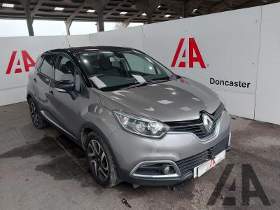 Image of 2015 RENAULT CAPTUR DYNAMIQUE S NAV DCI 1461cc TURBO DIESEL MANUAL 5 Speed 5 DOOR HATCHBACK