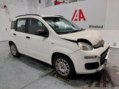 Image of 2013 FIAT PANDA EASY 1242cc PETROL MANUAL 5 DOOR HATCHBACK