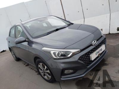 Image of 2019 HYUNDAI I20 T-GDI SE 998cc TURBO PETROL SEMI AUTO 7 Speed 5 DOOR HATCHBACK