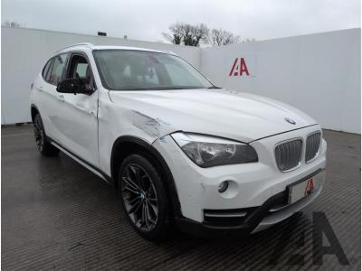 Image of 2014 BMW X1 XDRIVE18D XLINE 1995cc TURBO DIESEL MANUAL 6 Speed 5 DOOR ESTATE