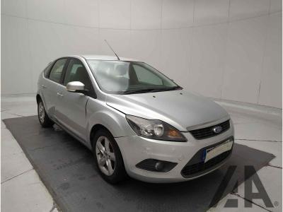 Image of 2009 FORD FOCUS ZETEC 1596cc PETROL MANUAL 5 Speed 5 DOOR HATCHBACK