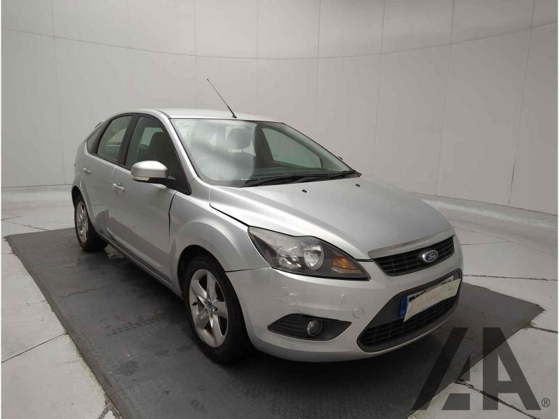 2009 FORD FOCUS ZETEC 1596cc PETROL MANUAL 5 Speed 5 DOOR HATCHBACK