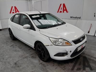 Image of 2011 FORD FOCUS SPORT TDCI 1560cc TURBO DIESEL MANUAL 5 Speed 5 DOOR HATCHBACK