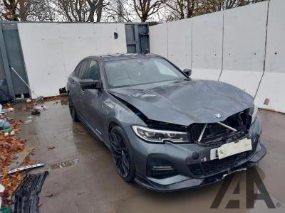 Image of 2021 BMW 3 SERIES 330E M SPORT 1998cc TURBO PETROL/ELECTRIC AUTOMATIC 4 DOOR SALOON