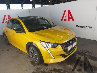 Image of 2021 PEUGEOT 208 GT PREMIUM ELECTRIC DIRECT DRIVE 5 DOOR HATCHBACK