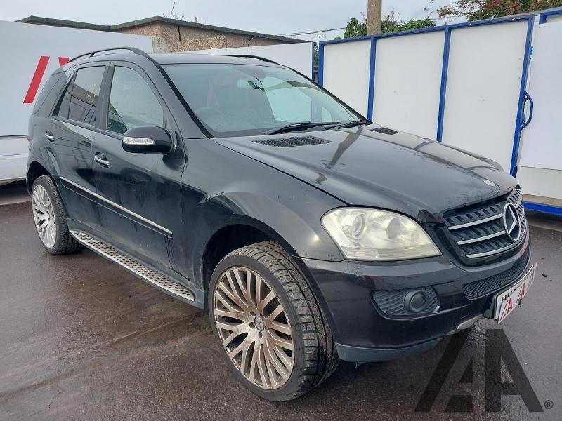 2006 MERCEDES M-CLASS ML280 CDI SE 2987cc TURBO DIESEL AUTOMATIC 7 Speed 5 DOOR ESTATE