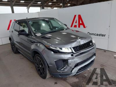 Image of 2017 LAND ROVER RANGE ROVER EVOQUE TD4 HSE DYNAMIC 1999cc TURBO DIESEL AUTOMATIC 9 Speed 5 DOOR ESTATE