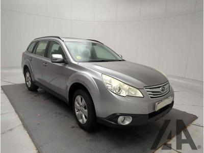 2012 SUBARU OUTBACK I SE