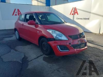 Image of 2014 SUZUKI SWIFT SZ2 1242cc PETROL MANUAL 3 DOOR HATCHBACK