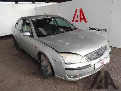 Image of 2006 FORD MONDEO GHIA TDCI 1998cc TURBO DIESEL MANUAL 6 Speed 5 DOOR HATCHBACK