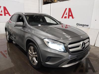 Image of 2015 MERCEDES GLA-CLASS GLA200 CDI SPORT 2143cc TURBO DIESEL MANUAL 6 Speed 5 DOOR ESTATE