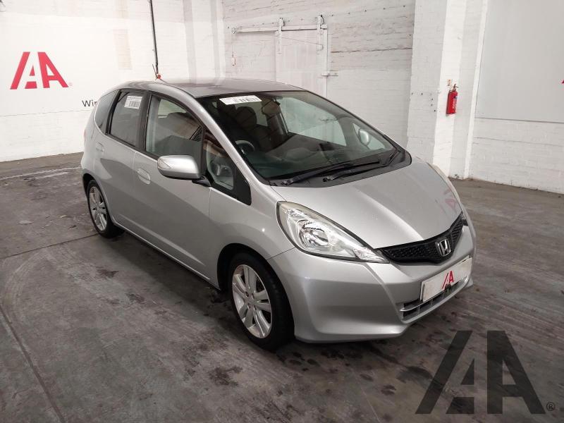 2014 HONDA JAZZ I-VTEC ES PLUS 1339cc PETROL CVT 1 Speed 5 DOOR HATCHBACK