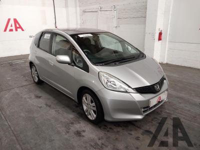 Image of 2014 HONDA JAZZ I-VTEC ES PLUS 1339cc PETROL CVT 1 Speed 5 DOOR HATCHBACK