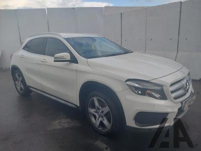 Image of 2015 MERCEDES GLA-CLASS GLA200 CDI AMG LINE 2143cc TURBO DIESEL SEMI AUTO 7 Speed 5 DOOR ESTATE