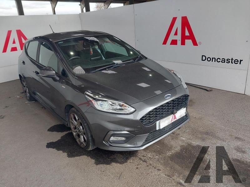 2018 FORD FIESTA ST-LINE 999cc TURBO PETROL MANUAL 6 Speed 5 DOOR HATCHBACK