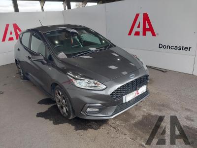 Image of 2018 FORD FIESTA ST-LINE 999cc TURBO PETROL MANUAL 6 Speed 5 DOOR HATCHBACK