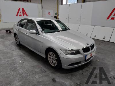 Image of 2006 BMW 3 SERIES 320D SE 1995cc TURBO DIESEL AUTOMATIC 4 DOOR SALOON