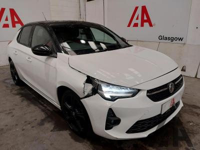 Image of 2021 VAUXHALL CORSA SRI PREMIUM 1199cc TURBO PETROL MANUAL 5 DOOR HATCHBACK