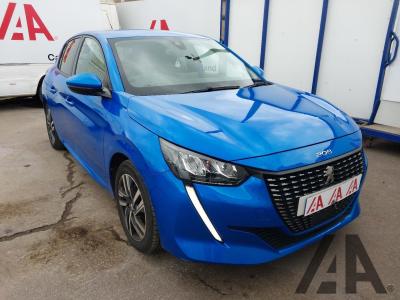 Image of 2021 PEUGEOT 208 PURETECHURE PREMIUM S/S 1199cc TURBO PETROL MANUAL 5 DOOR HATCHBACK