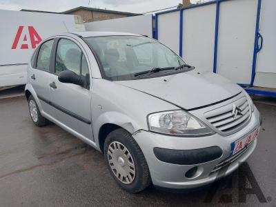 Image of 2003 CITROEN C3 LX HDI 1398cc TURBO DIESEL MANUAL 5 DOOR HATCHBACK