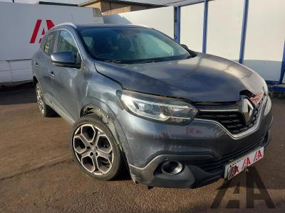 Image of 2018 RENAULT KADJAR DYNAMIQUE S NAV TCE 1197cc TURBO PETROL MANUAL 6 Speed 5 DOOR HATCHBACK