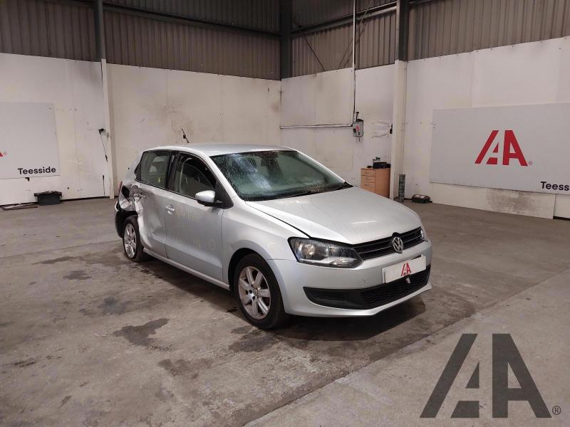 2011 VOLKSWAGEN POLO SE 1198cc PETROL MANUAL 5 Speed 5 DOOR HATCHBACK