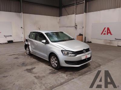 Image of 2011 VOLKSWAGEN POLO SE 1198cc PETROL MANUAL 5 Speed 5 DOOR HATCHBACK