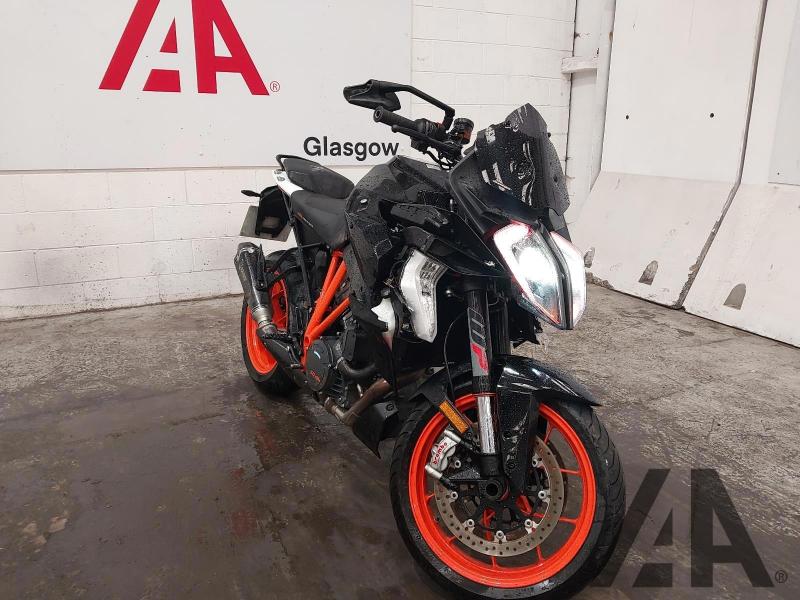 2019 KTM SUPERDUKE 1290 GT 1301cc PETROL MANUAL MOTORCYCLE