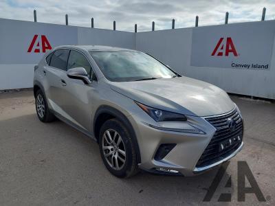Image of 2020 LEXUS NX 300H 2494cc PETROL/ELECTRIC CVT 5 DOOR ESTATE