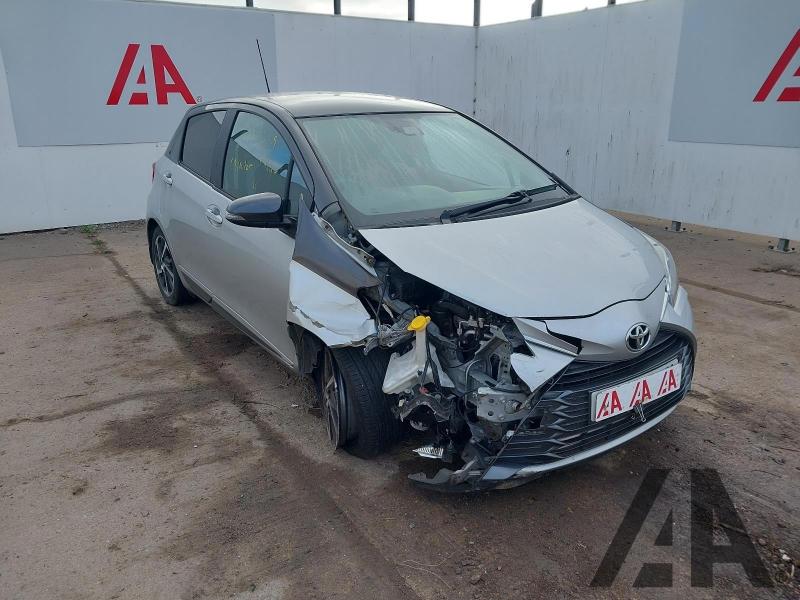 2019 TOYOTA YARIS VVT-I Y20 1496cc PETROL MANUAL 5 DOOR HATCHBACK