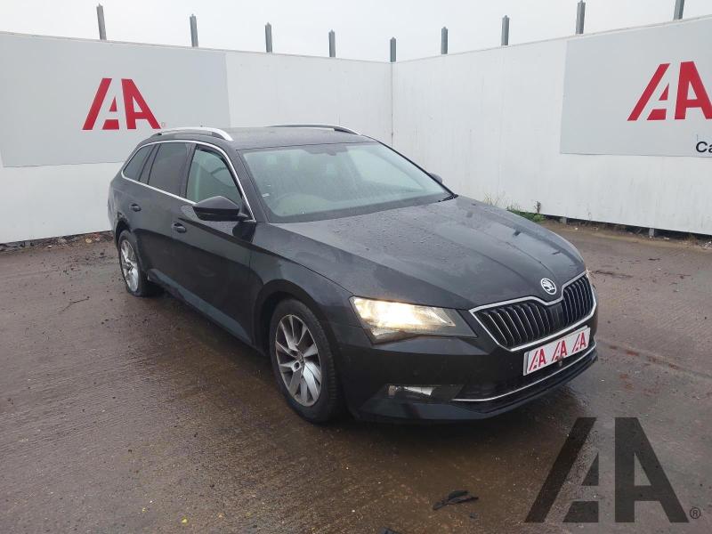 2019 SKODA SUPERB SE TECHNOLOGY TSI DSG 1498cc TURBO PETROL SEMI AUTO 5 DOOR ESTATE