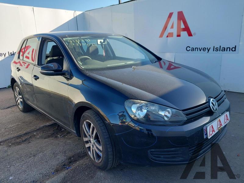 2009 VOLKSWAGEN GOLF S 1390cc PETROL MANUAL 5 Speed 5 DOOR HATCHBACK