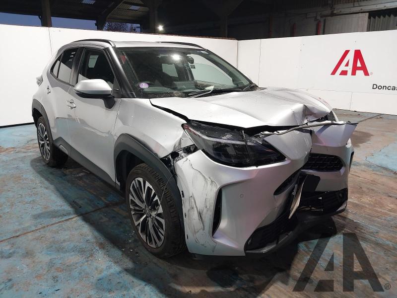 2024 TOYOTA YARIS CROSS EXCEL 1490cc PETROL/ELECTRIC CVT 5 DOOR HATCHBACK