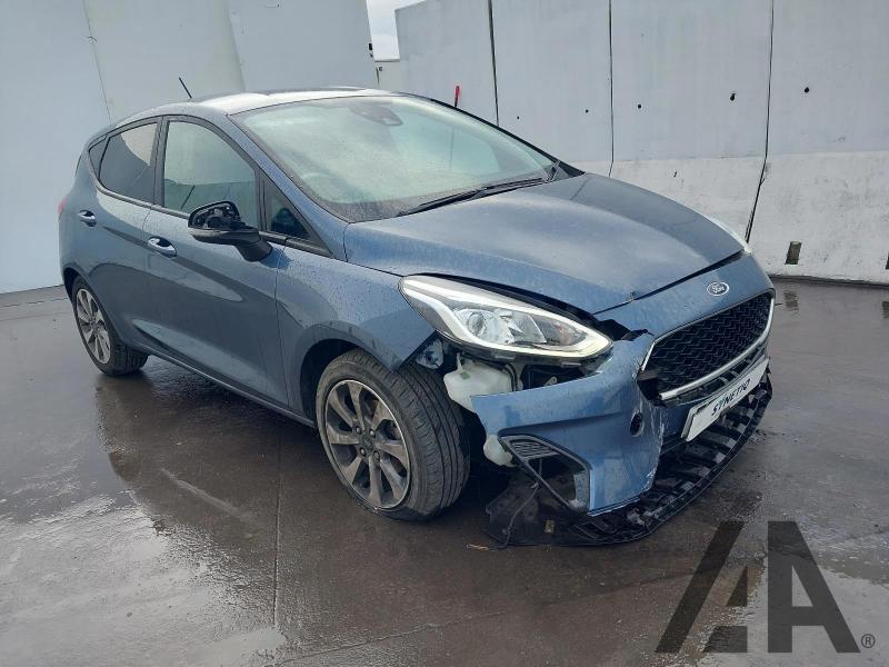 2020 FORD FIESTA TREND 999cc TURBO PETROL MANUAL 5 DOOR HATCHBACK