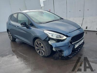 Image of 2020 FORD FIESTA TREND 999cc TURBO PETROL MANUAL 5 DOOR HATCHBACK