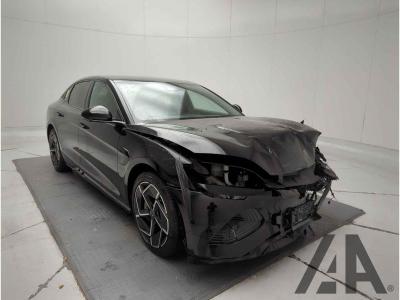 Image of 2025 BYD SEAL EXCELLENCE AWD ELECTRIC DIRECT DRIVE 4 DOOR SALOON