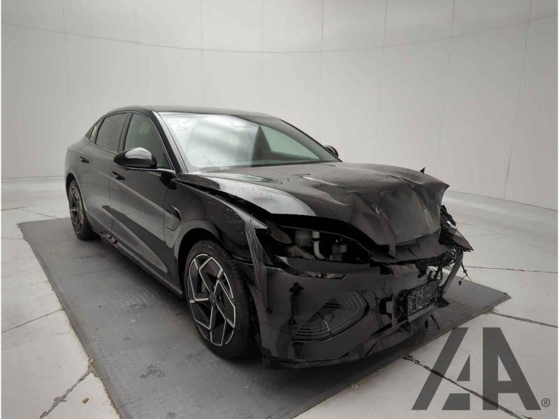 2025 BYD SEAL EXCELLENCE AWD ELECTRIC DIRECT DRIVE 4 DOOR SALOON