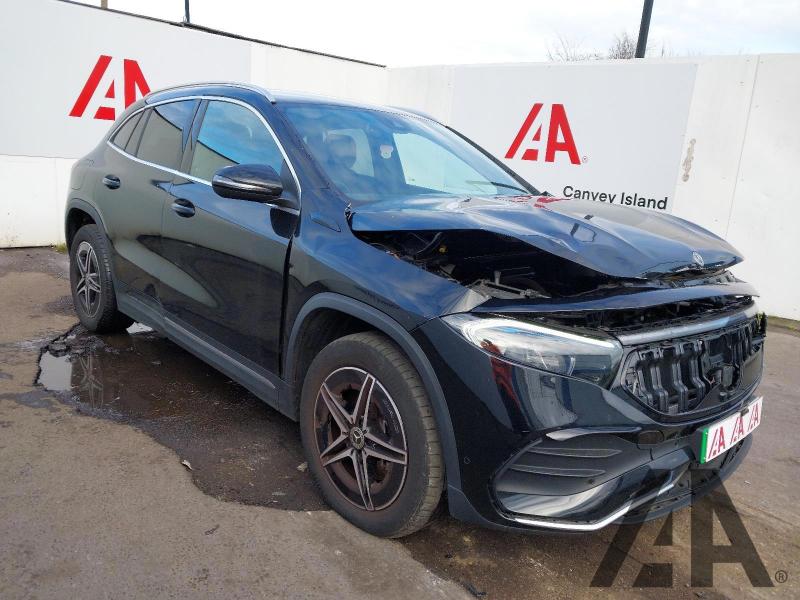 2022 MERCEDES EQA 250 AMG LINE ELECTRIC DIRECT DRIVE 5 DOOR ESTATE