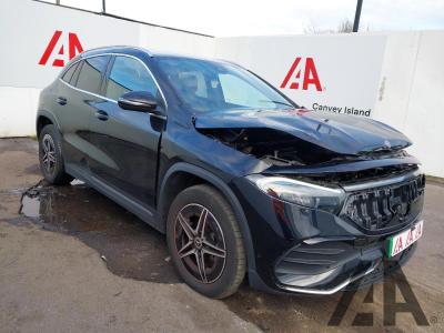 Image of 2022 MERCEDES EQA 250 AMG LINE ELECTRIC DIRECT DRIVE 5 DOOR ESTATE