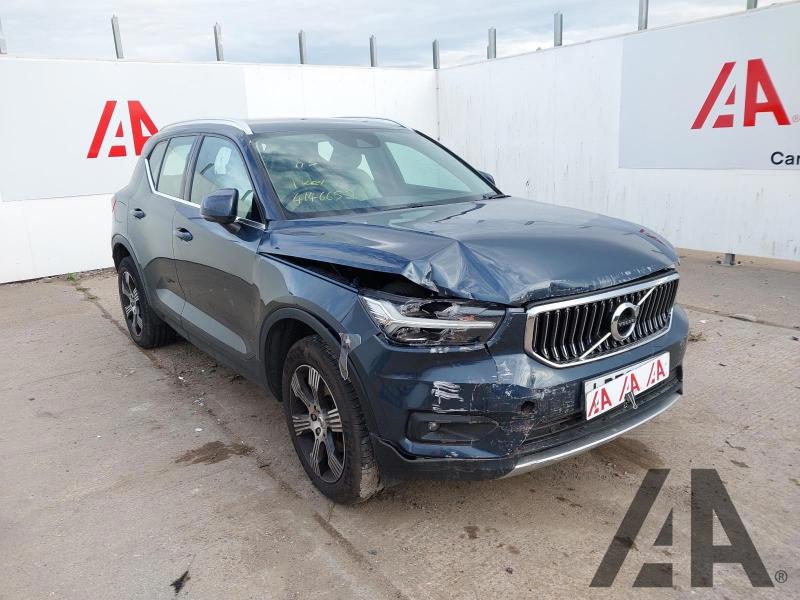 2021 VOLVO XC40 T3 INSCRIPTION 1477cc TURBO PETROL AUTOMATIC 8 Speed 5 DOOR ESTATE