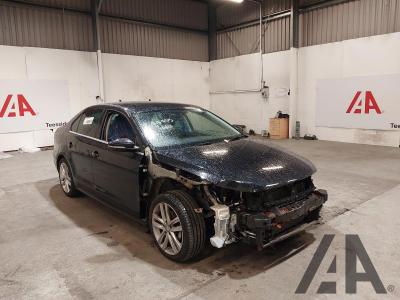 Image of 2015 VOLKSWAGEN JETTA GT TDI BLUEMOTION TECHNOLOGY 1968cc TURBO DIESEL MANUAL 6 Speed 4 DOOR SALOON