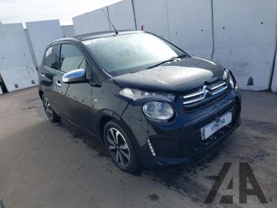 Image of 2019 CITROEN C1 AIRSCAPE FLAIR 998cc PETROL MANUAL 5 DOOR HATCHBACK