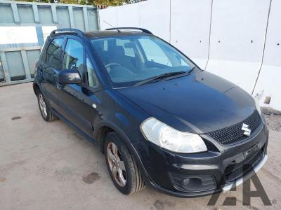 Image of 2012 SUZUKI SX4 SZ5 1586cc PETROL MANUAL 5 Speed 5 DOOR HATCHBACK