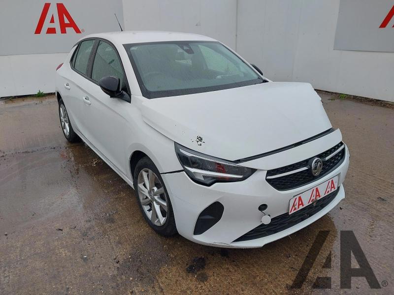 2020 VAUXHALL CORSA SE PREMIUM 1199cc PETROL MANUAL 5 DOOR HATCHBACK
