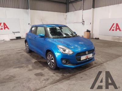 Image of 2017 SUZUKI SWIFT SZ5 BOOSTERJET SHVS 998cc TURBO PETROL MANUAL 5 DOOR HATCHBACK