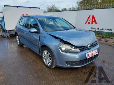 Image of 2011 VOLKSWAGEN GOLF MATCH TSI DSG 1390cc TURBO PETROL SEMI AUTO 7 Speed 5 DOOR HATCHBACK